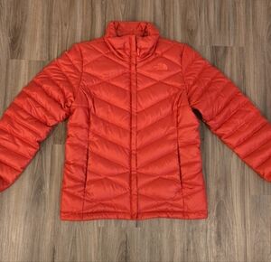 The North Face Alpz 550 Down Puffer Jacket